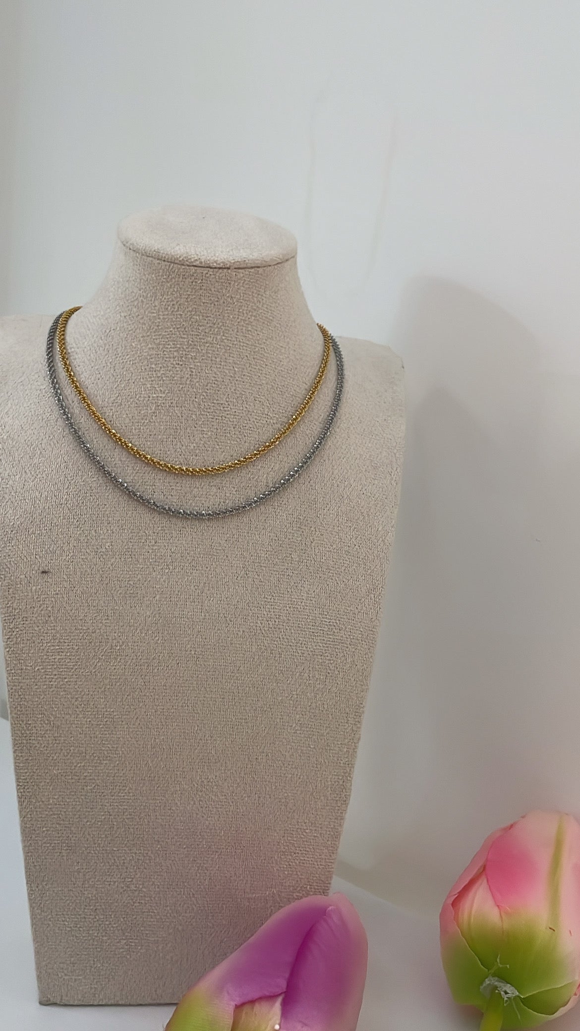 Collana unisex