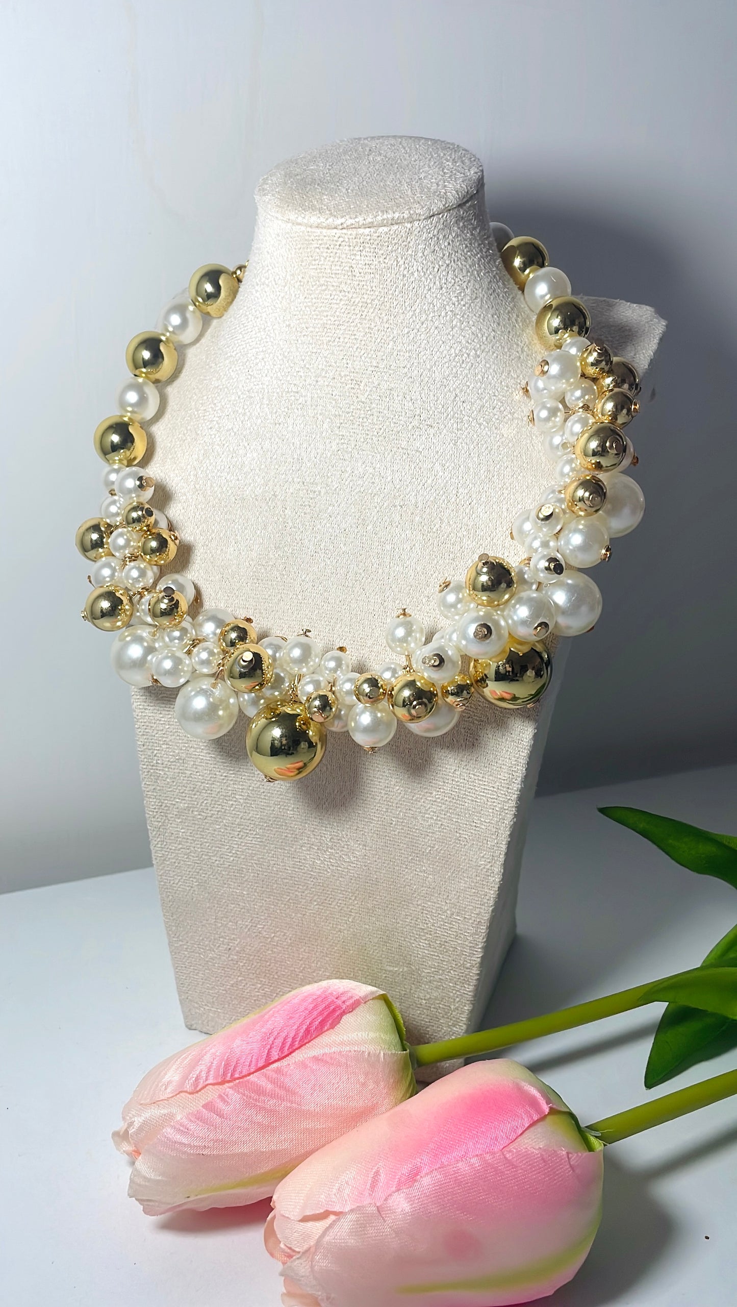 Collana mille-perle