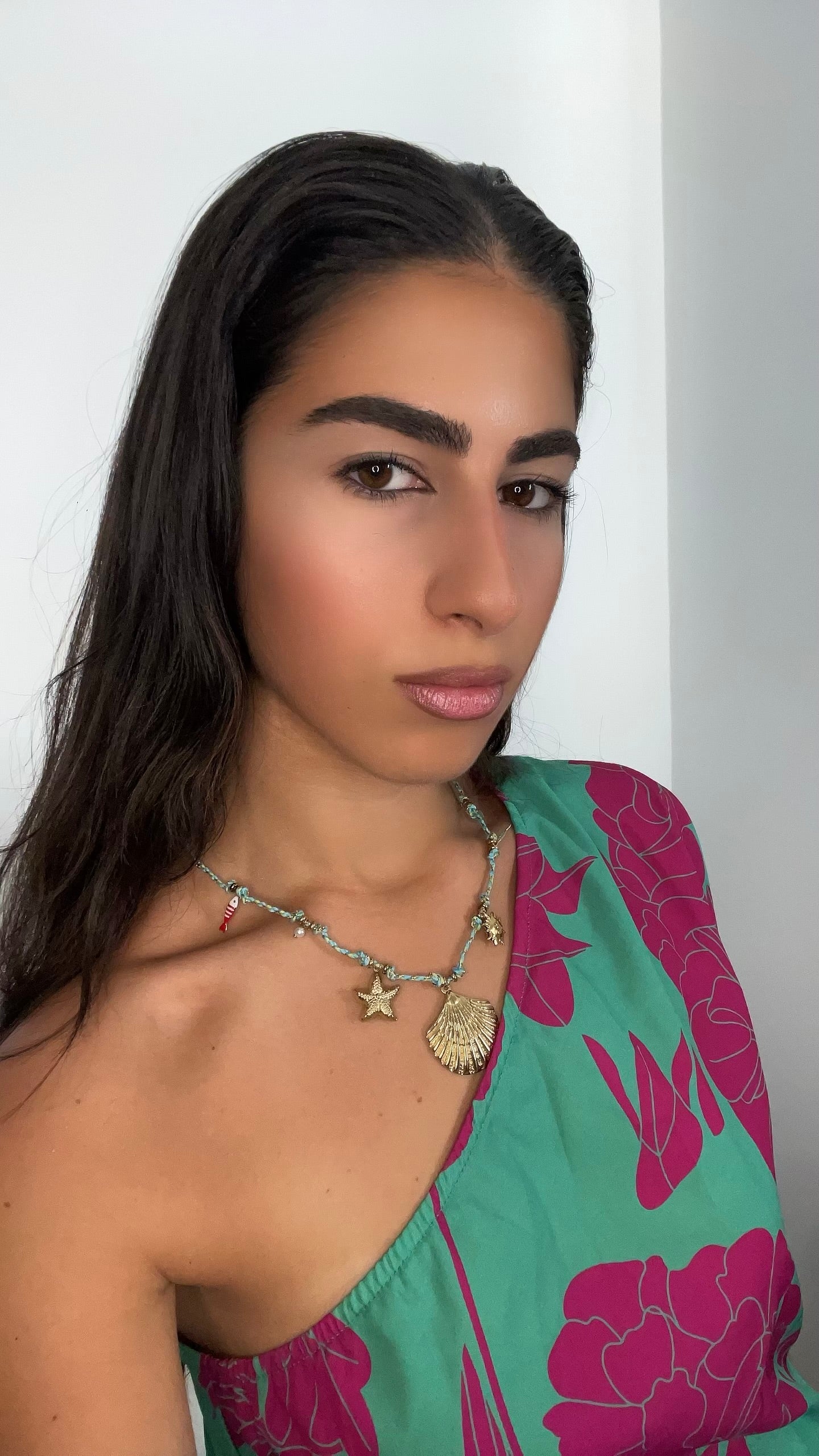 Collana onde del mare