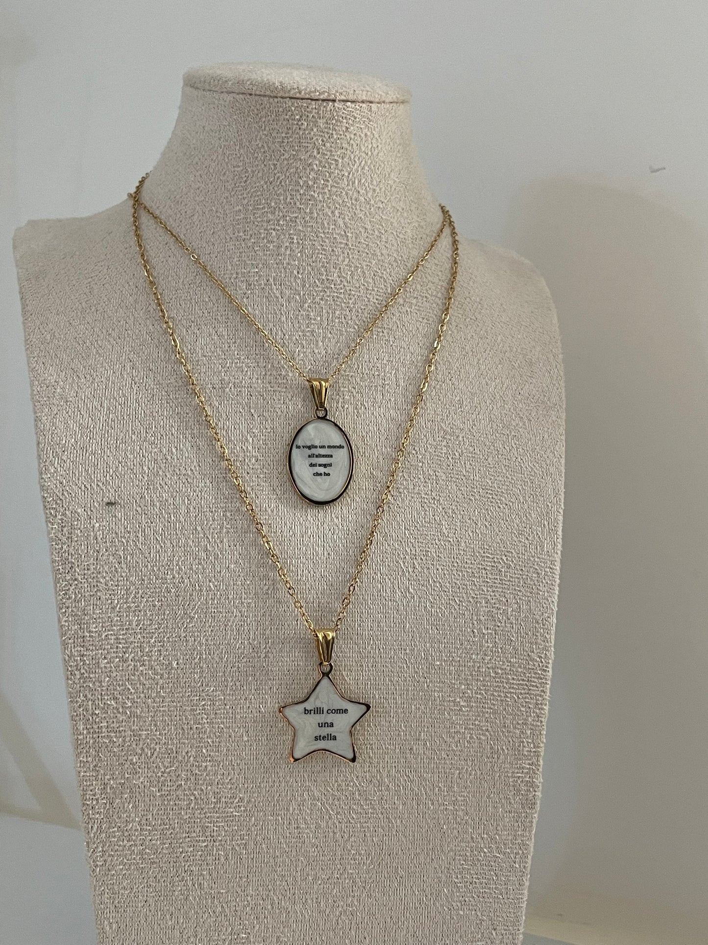 Collana designer