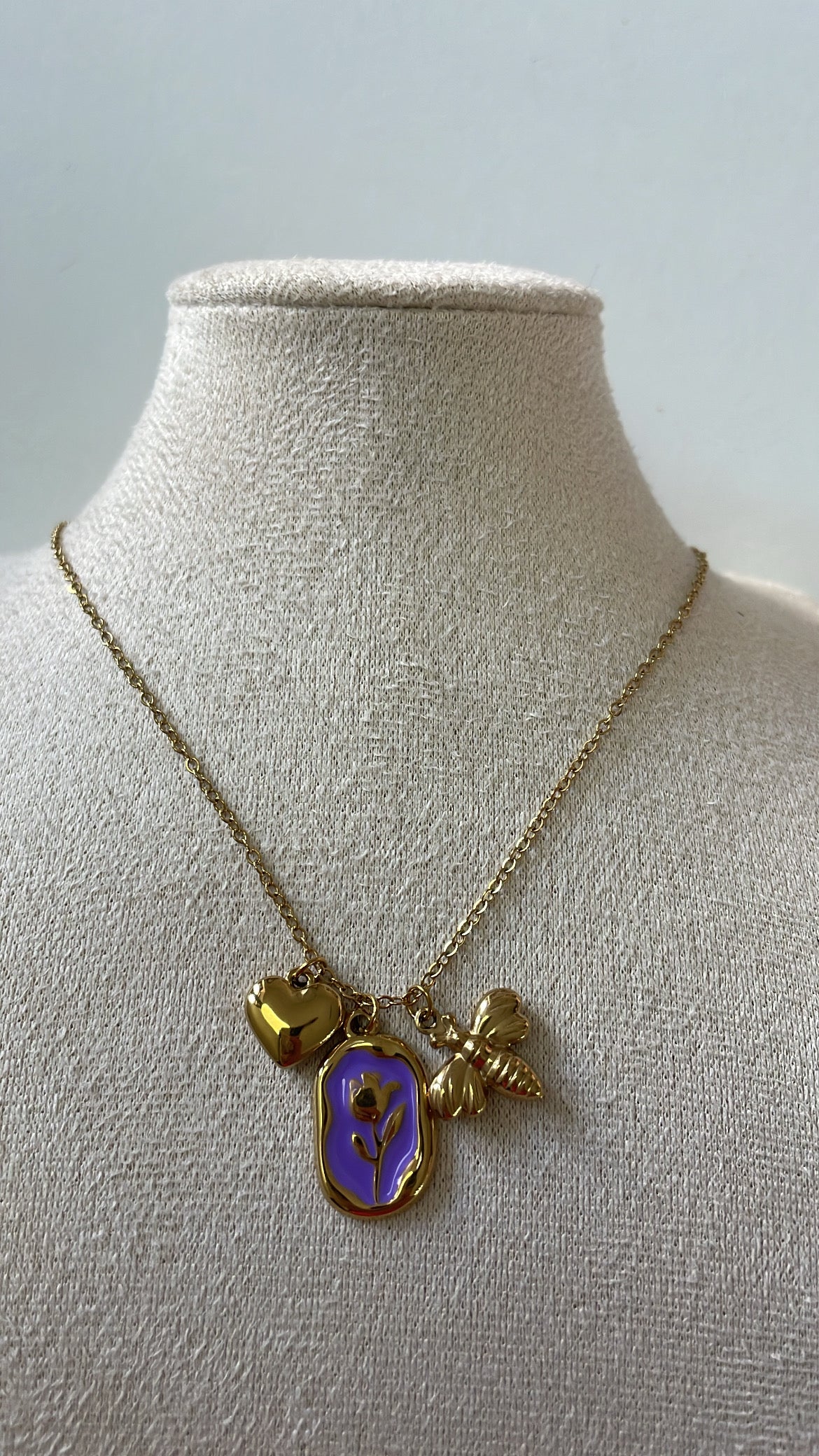 Collana tulipano