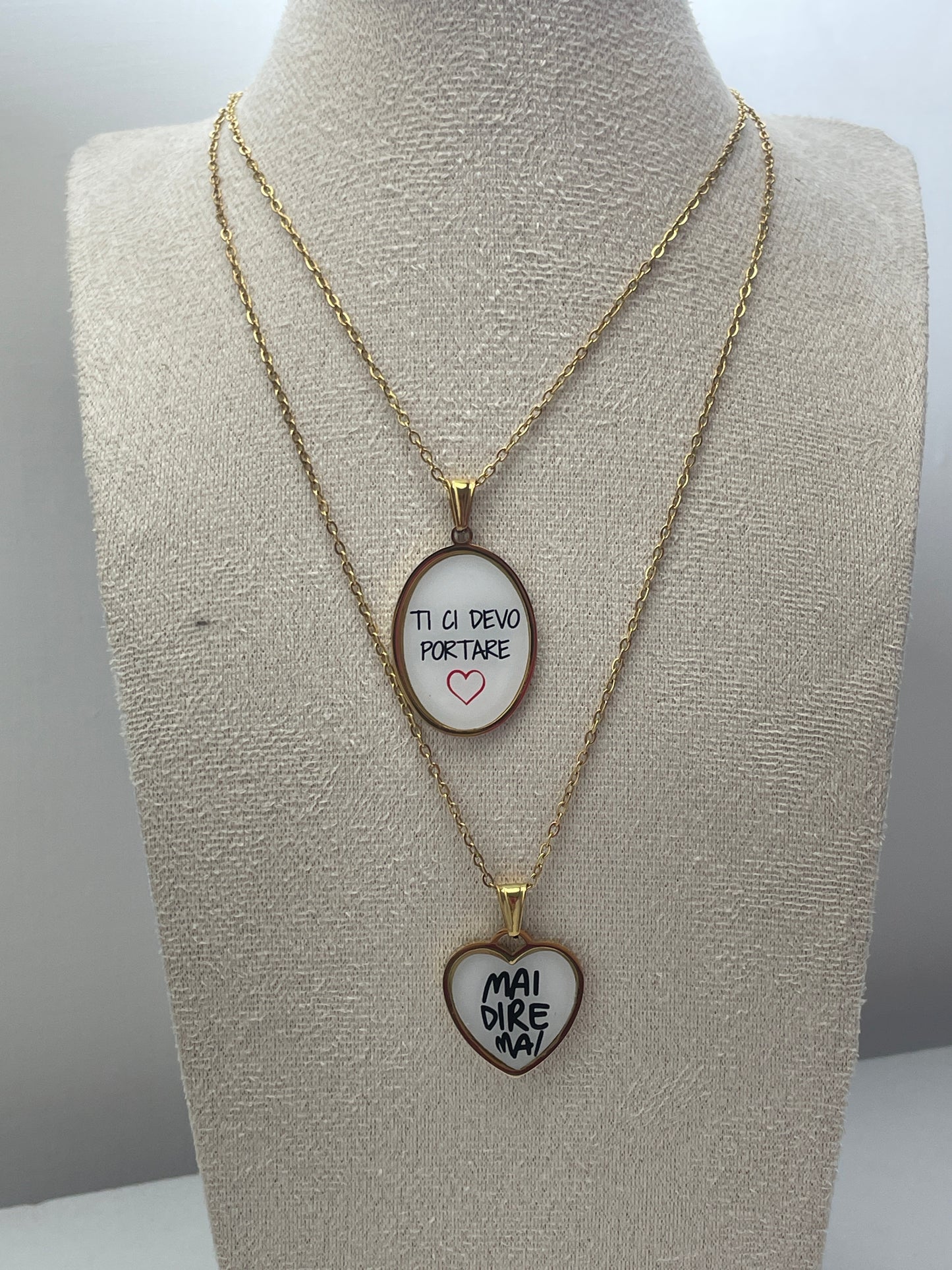 Collana designer