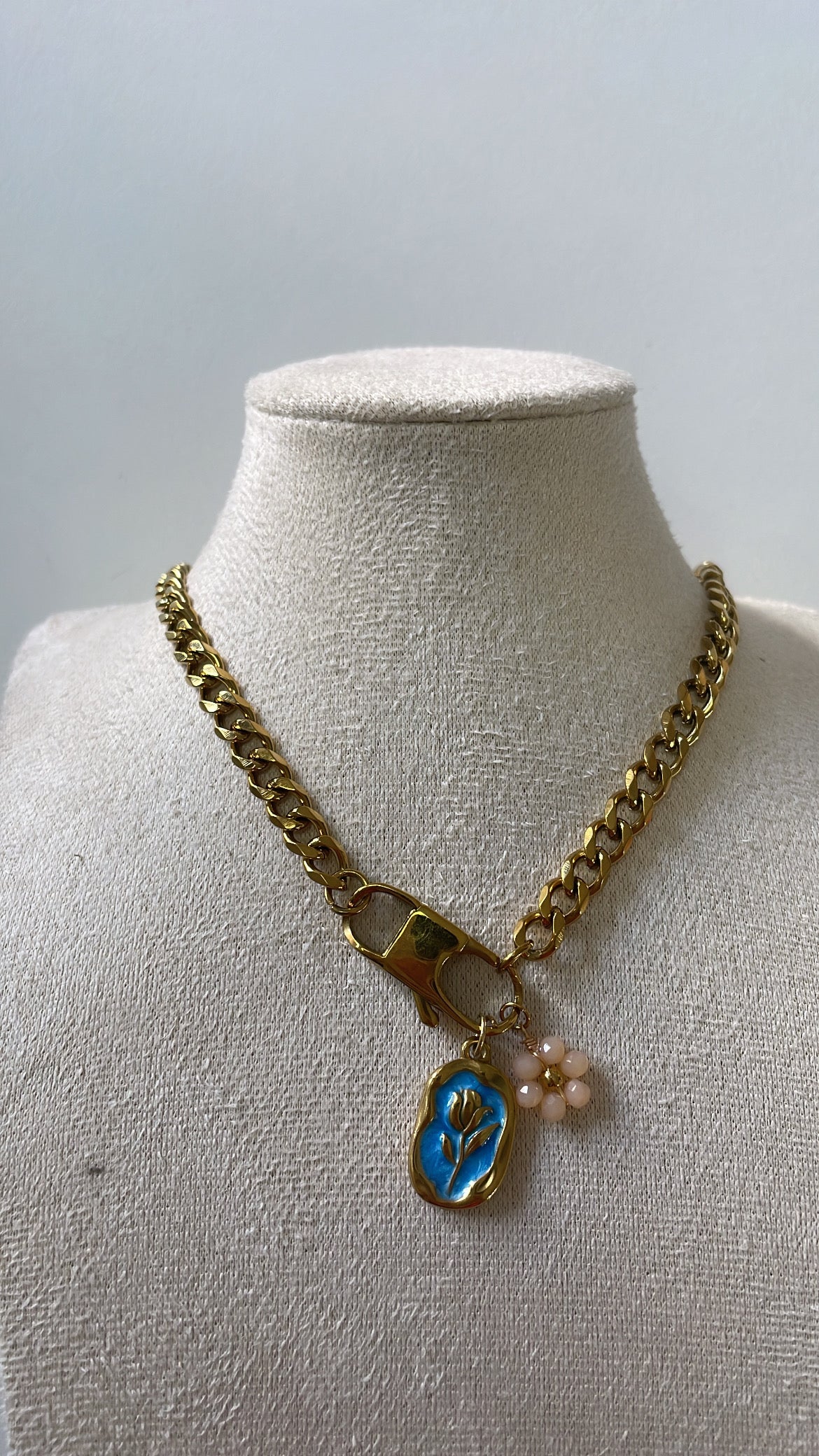 Collana tulipano