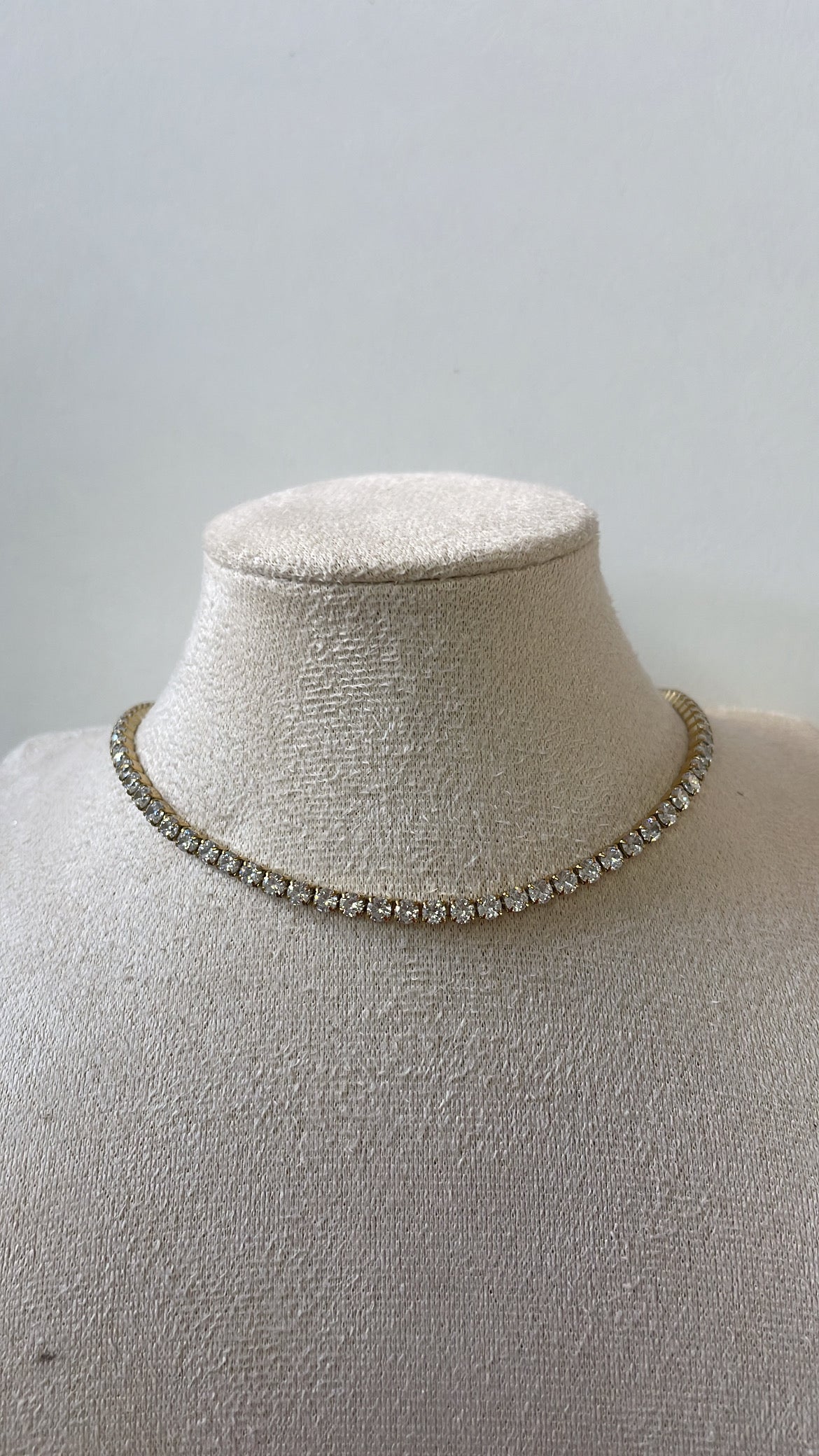 Collana tennis