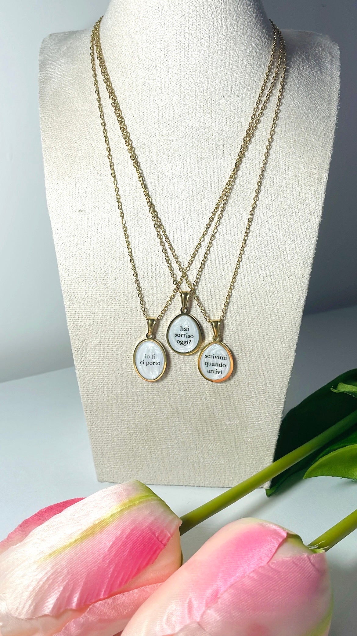 Collana designer