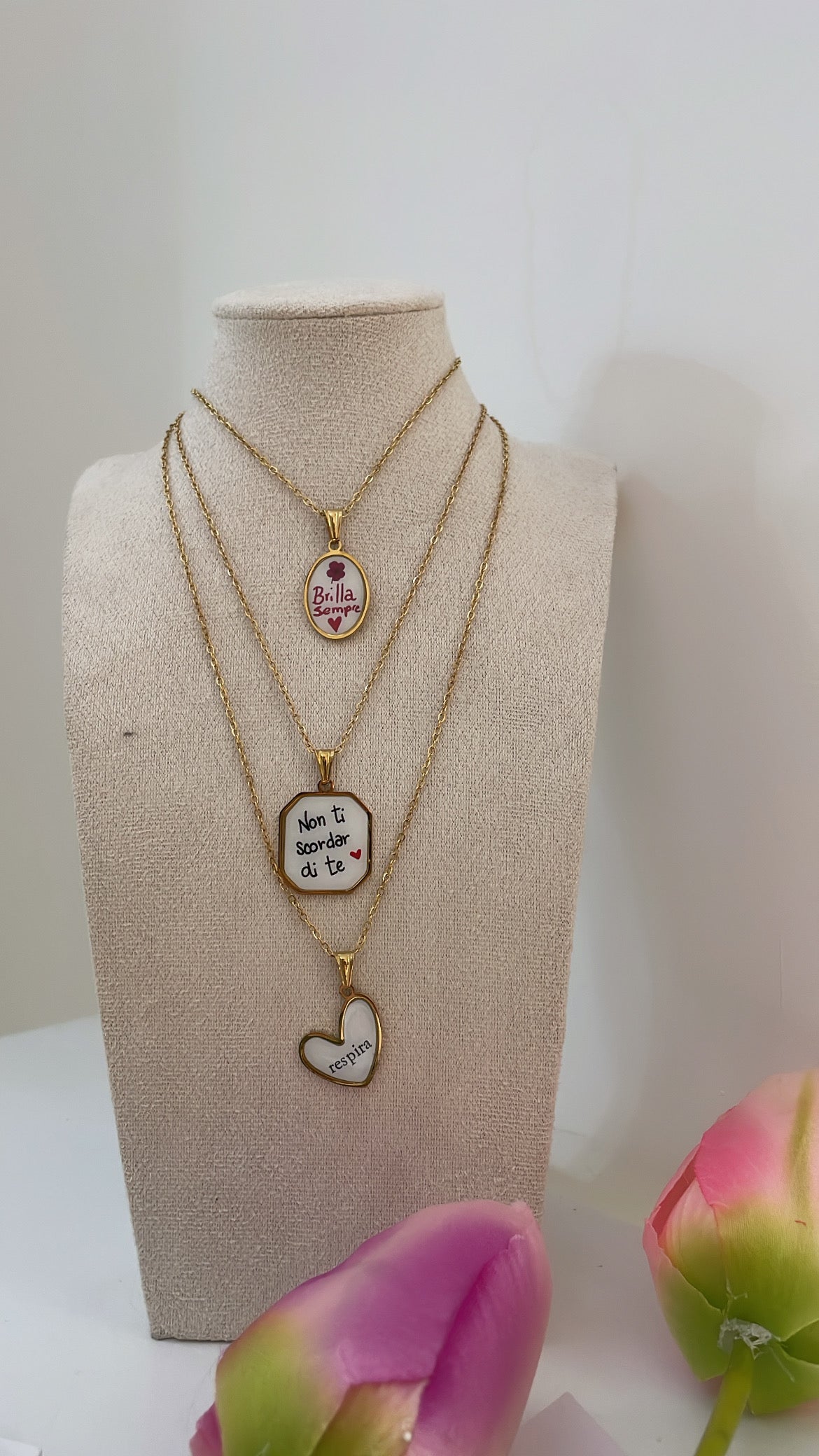 Collana designer